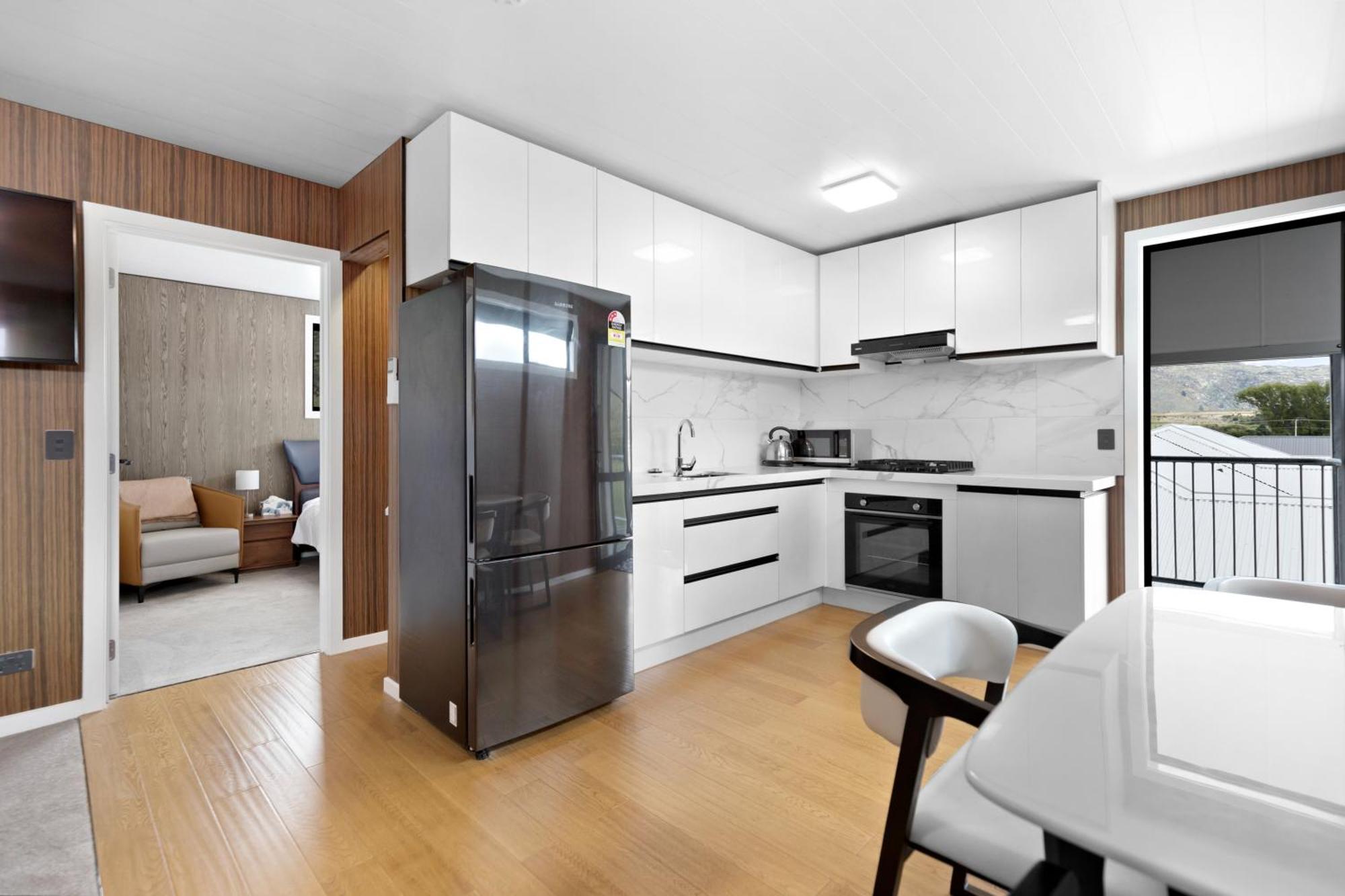 The Headley Loft Apartment Queenstown Exterior photo