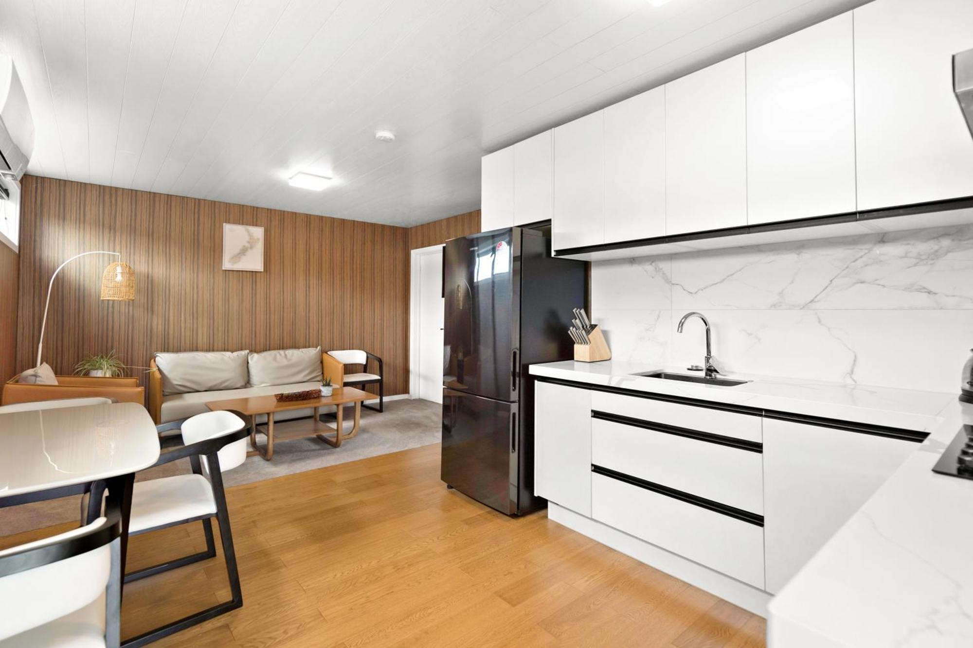 The Headley Loft Apartment Queenstown Exterior photo